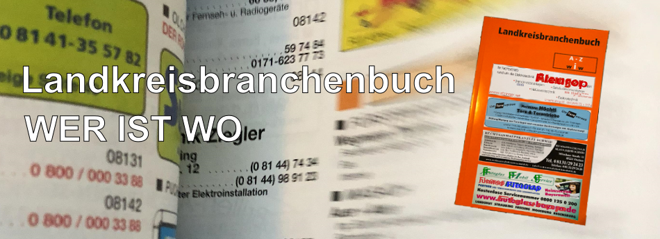 Landkreis branchenbuch